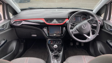 Vauxhall Corsa 1.4 [75] Griffin 5dr Petrol Hatchback